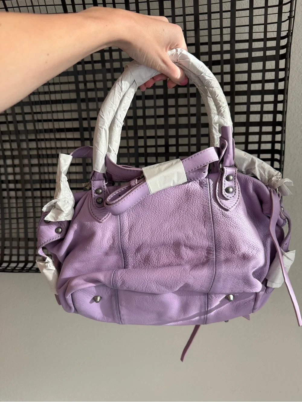 Free people We The Free Baby Emerson Tote Bag lilac